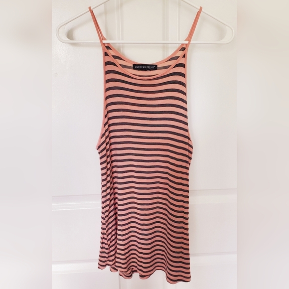 Women's spaghetti strap top - Picture 1 of 3